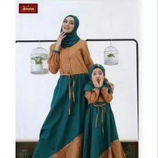 Gamis Anak Depok Cadar 11 Tahun