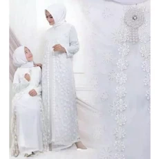 Gamis Anak Dewasa Niqab Remaja