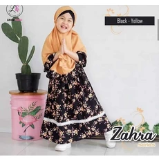 Couple Ibu Anak Gamis Lucu Remaja