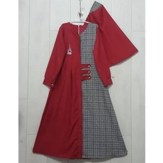 Gamis Anak Coksu TPQ Remaja