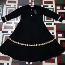 Gamis Anak Lol Led Lucu 6 Tahun