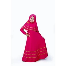 Gamis Anak 3 Smapai Lucu Anak Tanggung