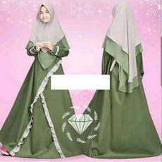 Gamis Anak Kecil Murah Lucu 10 Tahun