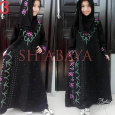 Gamis Anak Ori Lucu 5 Tahun