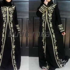 Jual Gamis Anak Perempuan SMP Promo