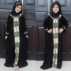 Gamis Anak Sukoharjo Lebaran Terbaru