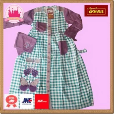 Gamis Anak Super Seragam Remaja
