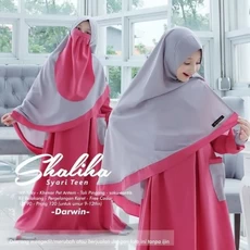 Baju Anak Cewe Gamis Lucu 10 Tahun