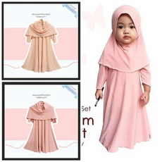 Gamis Anak Chameelo Lucu Terbaru 2023