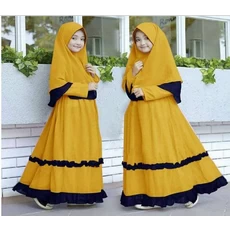 Gamis Anak Lucu Lucu Reseller