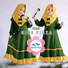 Gamis Couple Ibu Anak Murah Cadar Reseller