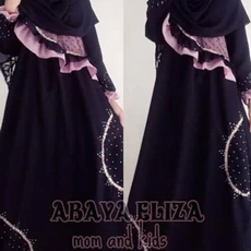 Gamis Set Anak Lucu Grosir