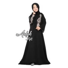 Gamis Syar I Anak Perempuan Lucu Dropship