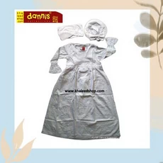 Gamis Anak Remaja Jersey SD Anak Tanggung