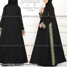 Gamis Muslim Anak Lucu 13 Tahun