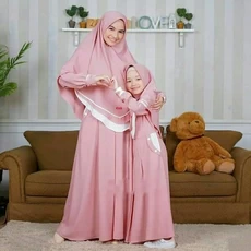 Gamis Anak 11 Th TPA Dropship