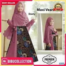 Gamis Anak Lucu Lebaran Reseller