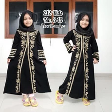 Gamis Kaos Anak Lucu Gratis Ongkir