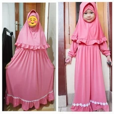 Gamis Anak Terbaru 2023 Lucu 7 Tahun