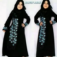 Gamis Anak Babyterry Bobokids SD Dropship