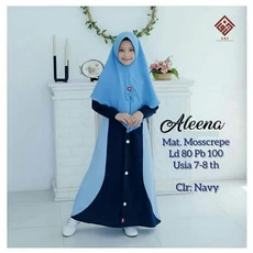 Gamis Anak Mina Lucu Promo