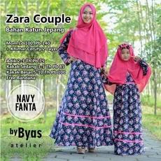 Gamis Anak Perempuan 9 12 Niqab Reseller