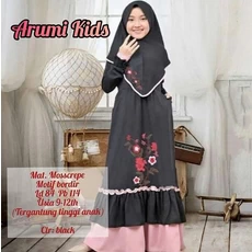 Gamis Ibu Dan Anak Lebaran 13 Tahun