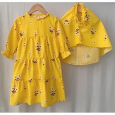 Baju Gamis Anak 12 Lucu Tanggung