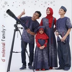 Gamis Anak Perempuan Dengan Cadar Lucu Remaja