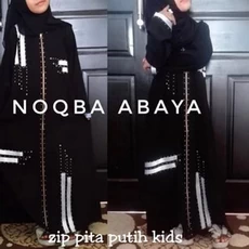 Gamis Anak Perempuan Murah Polos Reseller