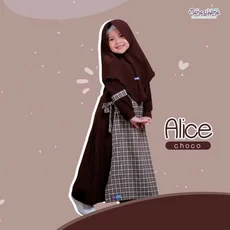 Gamis Anak 7 Th Lucu 10 Tahun