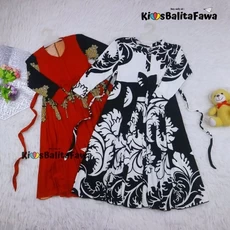 Gamis Hijab Anak New Born Lucu Grosir