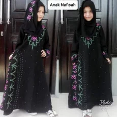 Upright Gamis Anak Lucu Remaja