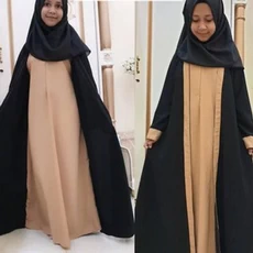 Gamis Kaos Anak Seragam 6 Tahun