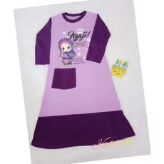 Model Gamis Anak2 Modern Grosir