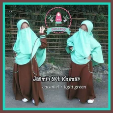 Gamis Anak Kecil Lucu Dropship