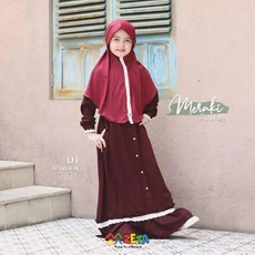 Gamis Anak Sukoharjo Ngaji Remaja