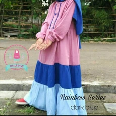 Gamis Anak Syari Terbaru