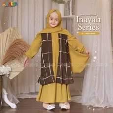 Gamis Anak Yuahijab Murah 8 Tahun