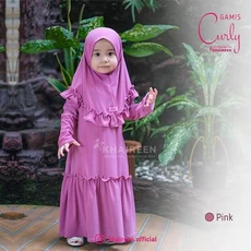 Gamis Toyobo Anak momogi_fashion Anak Tanggung