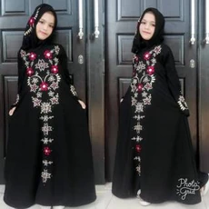 Gamis Anak 2 Umur 9 Murah 13 Tahun