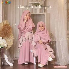 Daster Gamis Anak SD Grosir