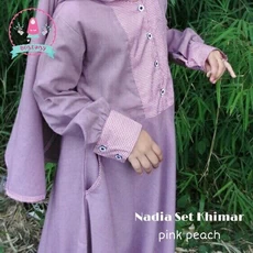 Gamis Anak Kuda Poni Lebaran Grosir