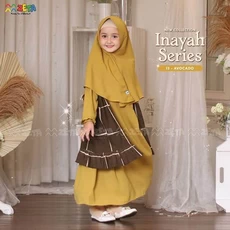 Gamis Anak Syari Modern Reseller