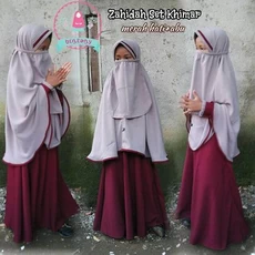 Gamis Anak Perempuan 10 Kaos Anak Dungdungkids Tanggung