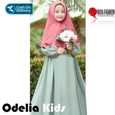 Gamis Anak Rahnem TPA Reseller