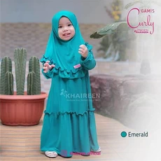 Gamis Anak Umiajwad Kaos Anak Dungdungkids Terbaru