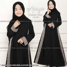 Gamis Abu Anak Niqab Reseller