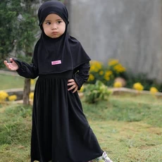 Gamis Anak Orinaura Terbaru 2023 momogi_fashion 8 Tahun