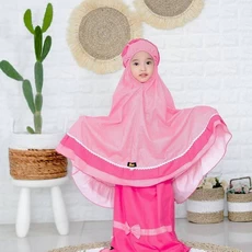 Gamis Anak Terbaru2023 SMP Anak Tanggung